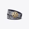 1.5″ T Monogram Belt