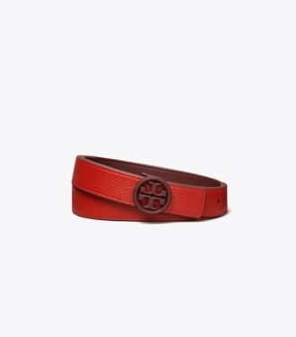 1″ Reversible Tonal Logo Belt