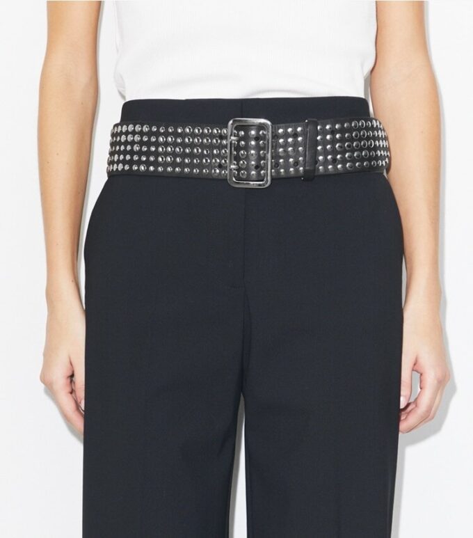 2″ Studded Belt