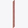 3d Checkered Logo Silk Ribbon Tie