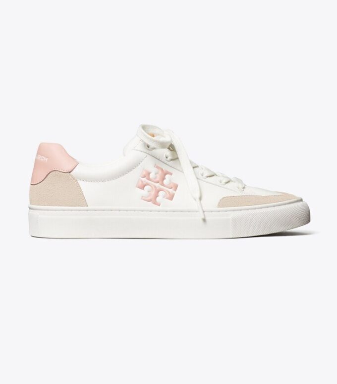 Andrea Colorblock Court Sneaker