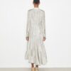 Asymmetrical Viscose Skirt
