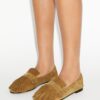 Ballet Fringe Loafer