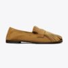 Ballet Fringe Loafer