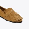 Ballet Fringe Loafer
