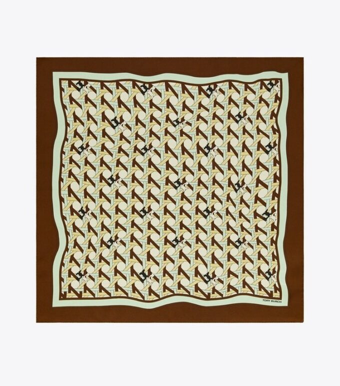 Basketweave Neckerchief