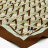 Basketweave Neckerchief