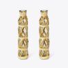 Basketweave Vase, Set Of 2