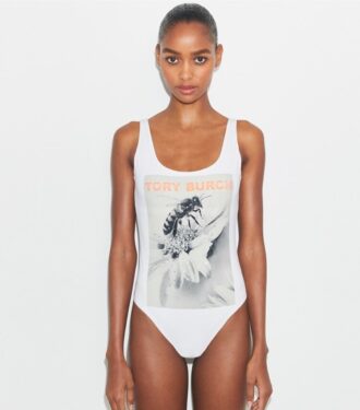 Bee Tank Swimsuit