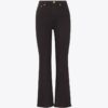 Boot-Cut Denim Pant