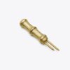 Brass Corn Holders, Set Of 8 Brass Corn Holders, Set Of 8