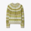 Brushed Wool Sweater
