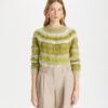 Brushed Wool Sweater