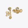 Brutalist Mismatched Earrings