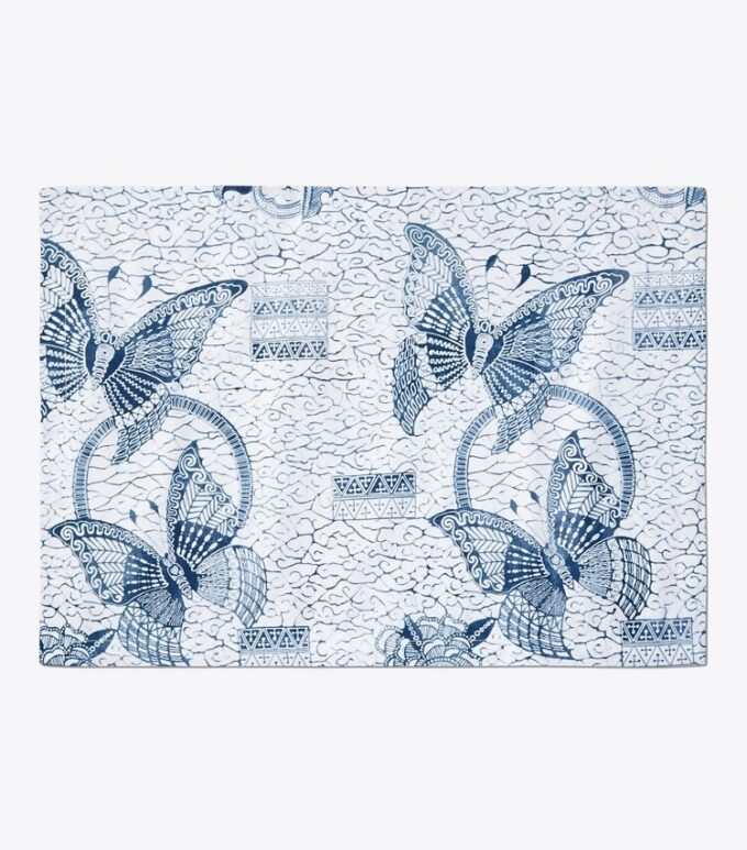 Butterfly Batik Placemat, Set Of 4