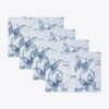 Butterfly Batik Placemat, Set Of 4