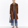 Calf Hair Coat Calf Hair Coat