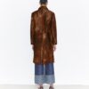 Calf Hair Coat Calf Hair Coat