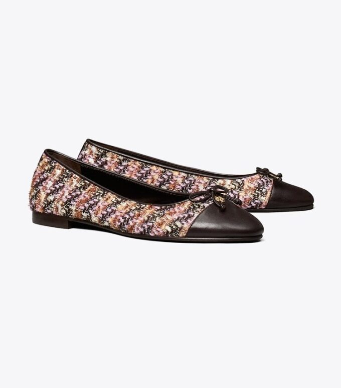 Cap-Toe Ballet
