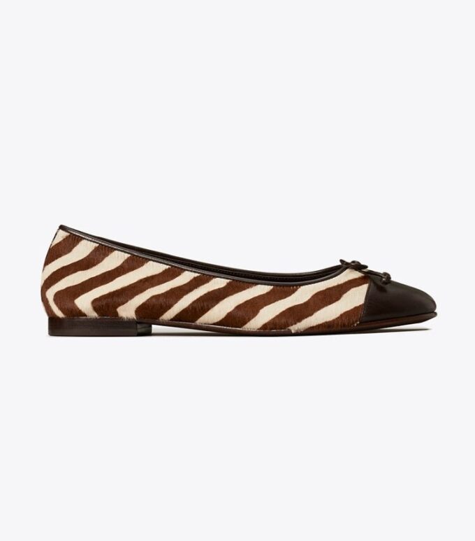 Cap-Toe Ballet