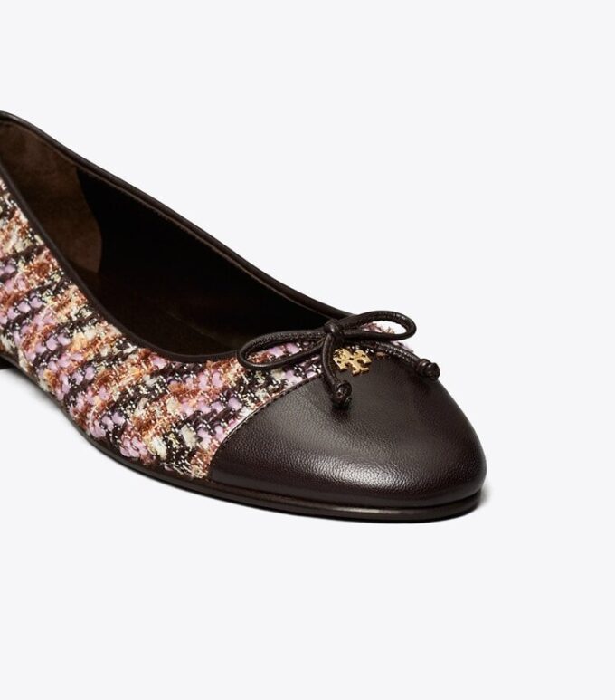 Cap-Toe Ballet