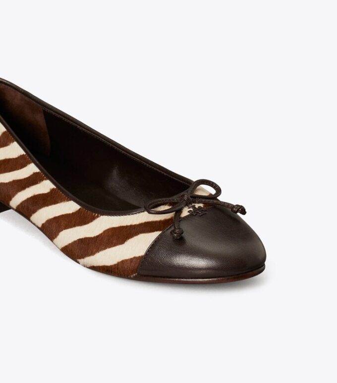 Cap-Toe Ballet
