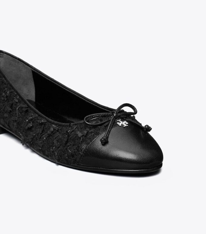 Cap-Toe Ballet