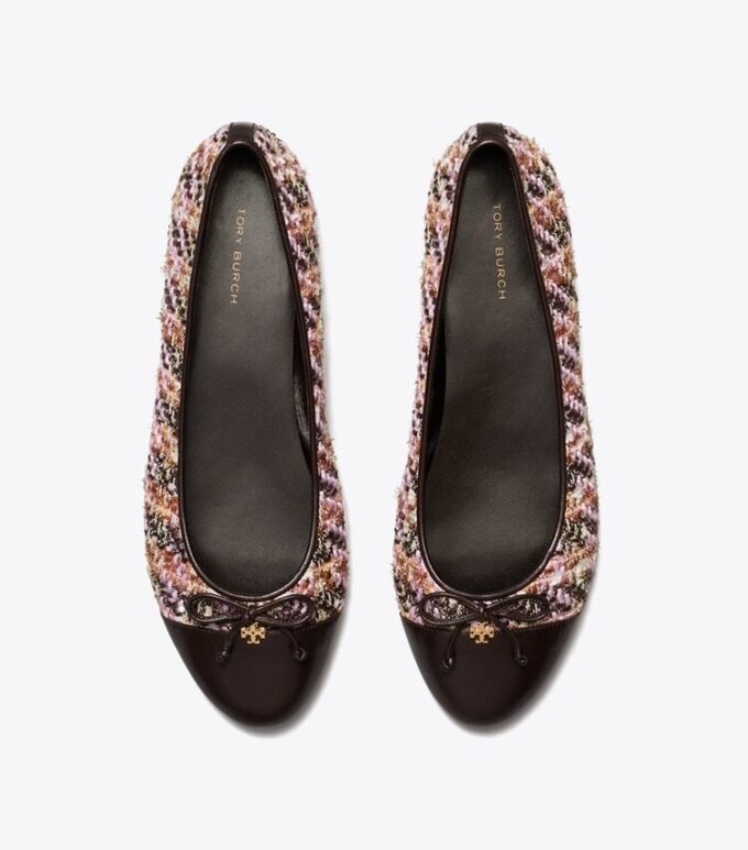 Cap-Toe Ballet