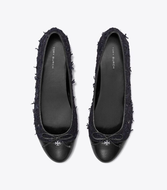 Cap-Toe Ballet
