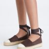 Cap-Toe Espadrille