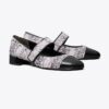 Cap-Toe Mary Jane