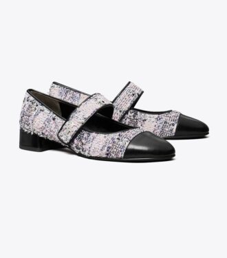 Cap-Toe Mary Jane