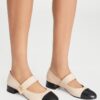 Cap-Toe Mary Jane