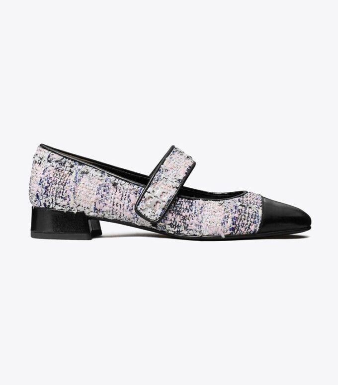 Cap-Toe Mary Jane
