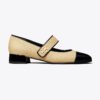 Cap-Toe Mary Jane