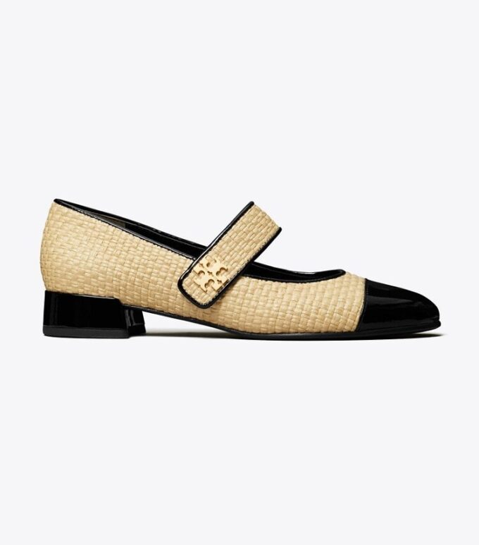 Cap-Toe Mary Jane