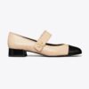 Cap-Toe Mary Jane