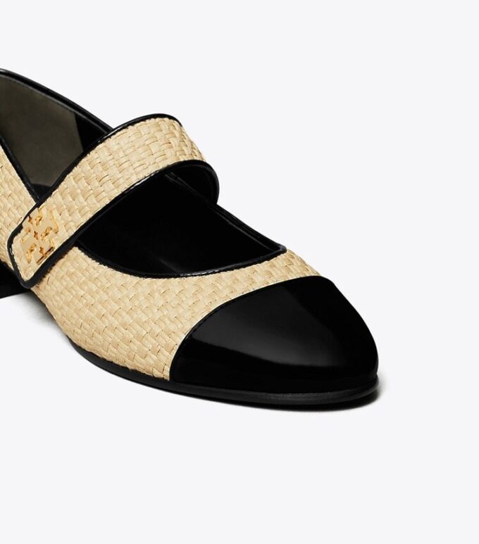 Cap-Toe Mary Jane