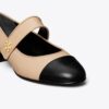 Cap-Toe Mary Jane
