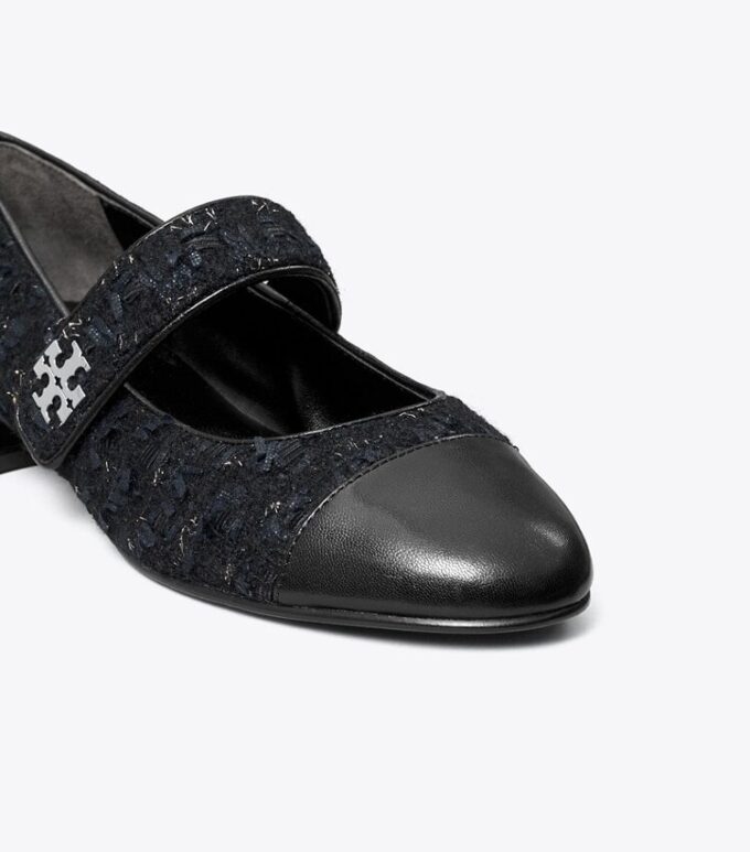 Cap-Toe Mary Jane