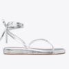 Capri Ankle Wrap Sandal