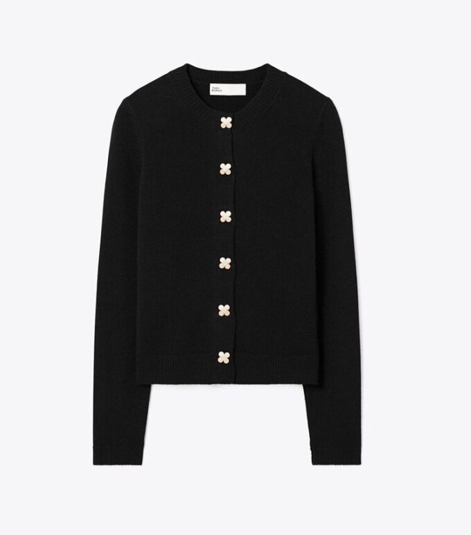 Cashmere Cardigan