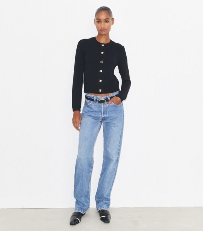 Cashmere Cardigan