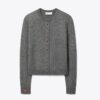 Cashmere Silk Cardigan