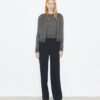 Cashmere Silk Cardigan