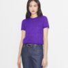 Cashmere Silk T-Shirt