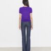 Cashmere Silk T-Shirt