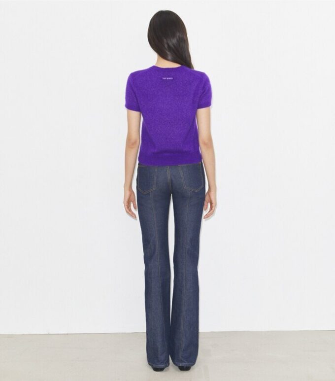 Cashmere Silk T-Shirt