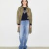 Chevron Viscose Sweater