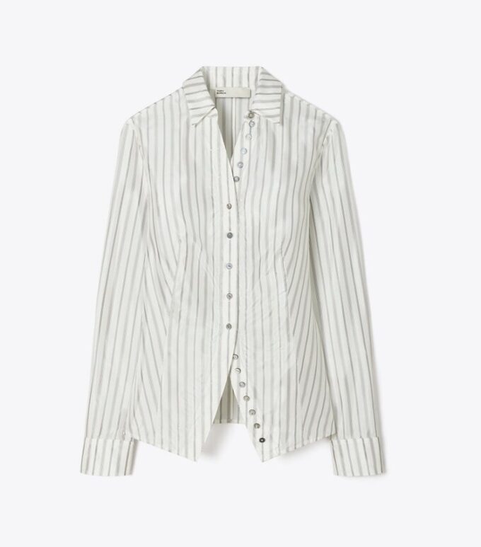 Cinched Shirt